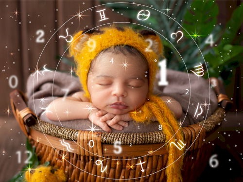 New born numerology